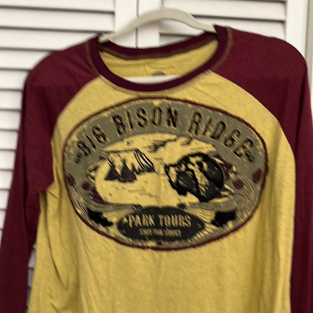 Double d ranch long sleeve tee